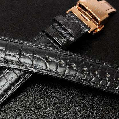 KNIS Meteorite Made in Japan Automatic Rose Gold 5th Anniversary Limited Edition KN001-MTRGLM